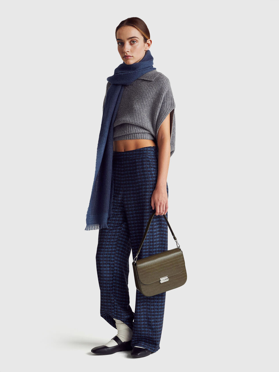 TROUSERS Femme image number null