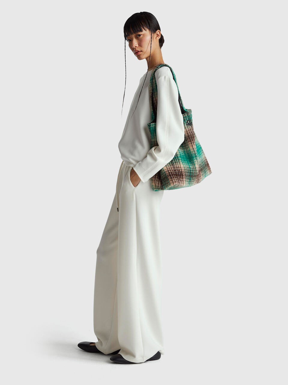 TROUSERS Femme image number null