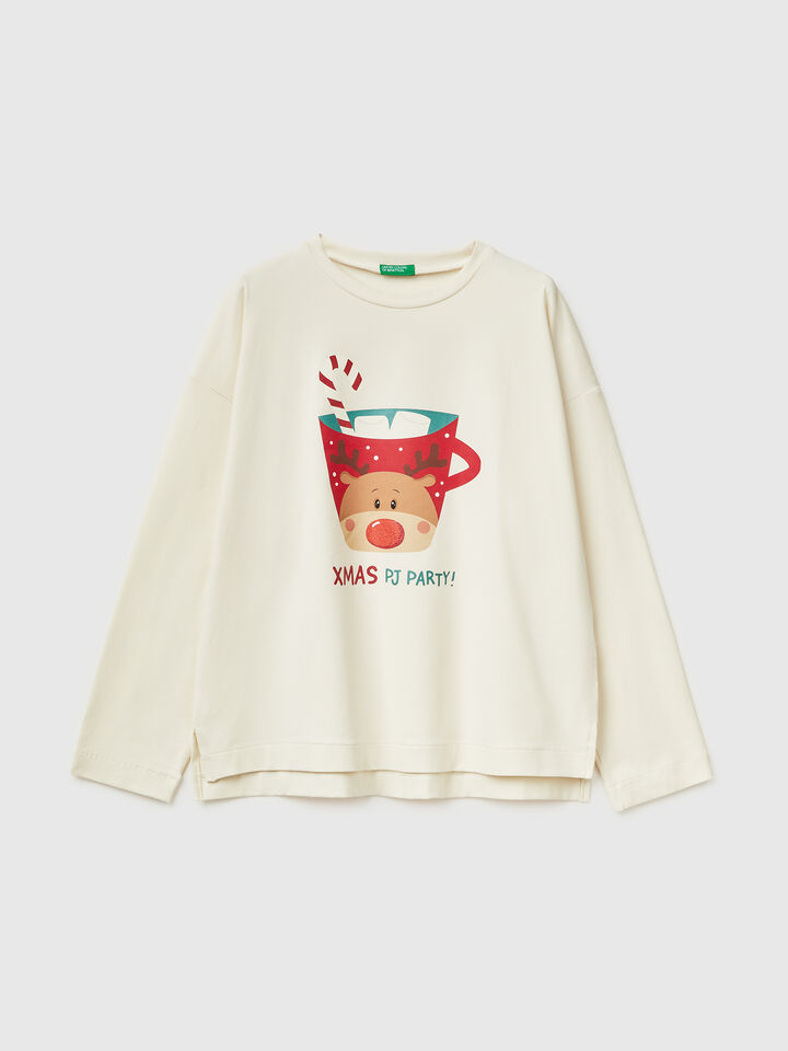 SWEATER L/S Femme