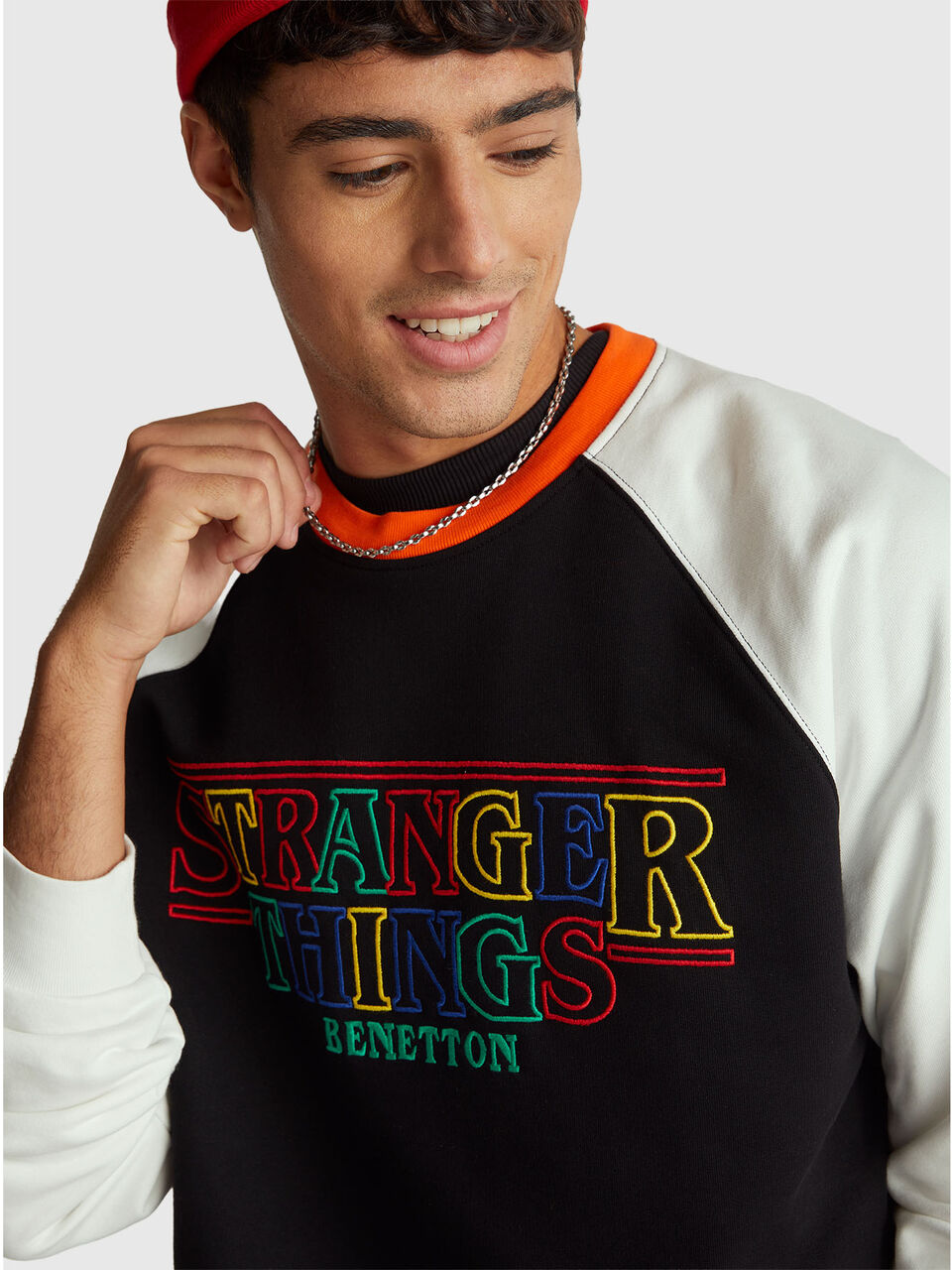 SWEATER L/S Homme image number null