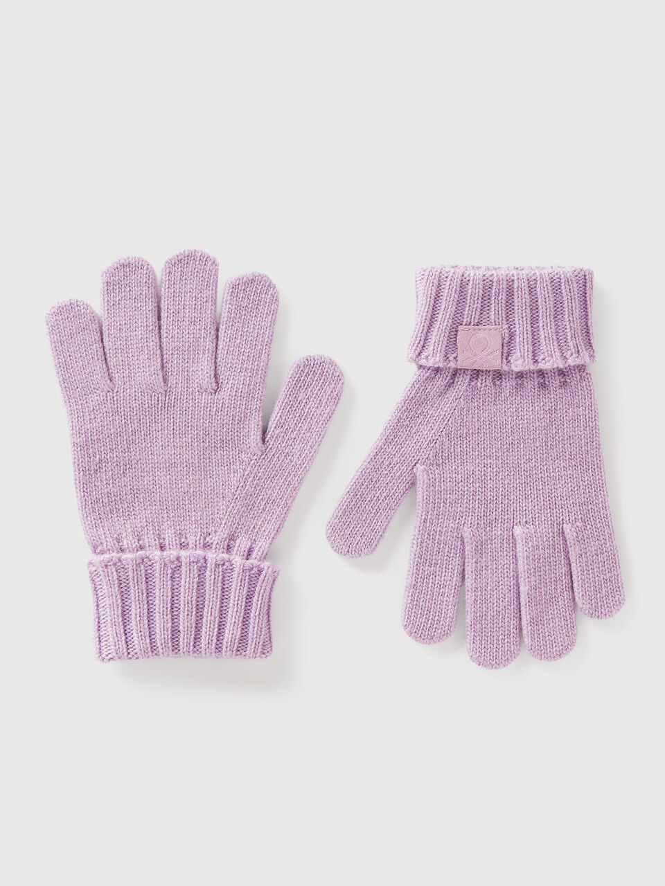 KNITTED GLOVES Junior Boy image number null