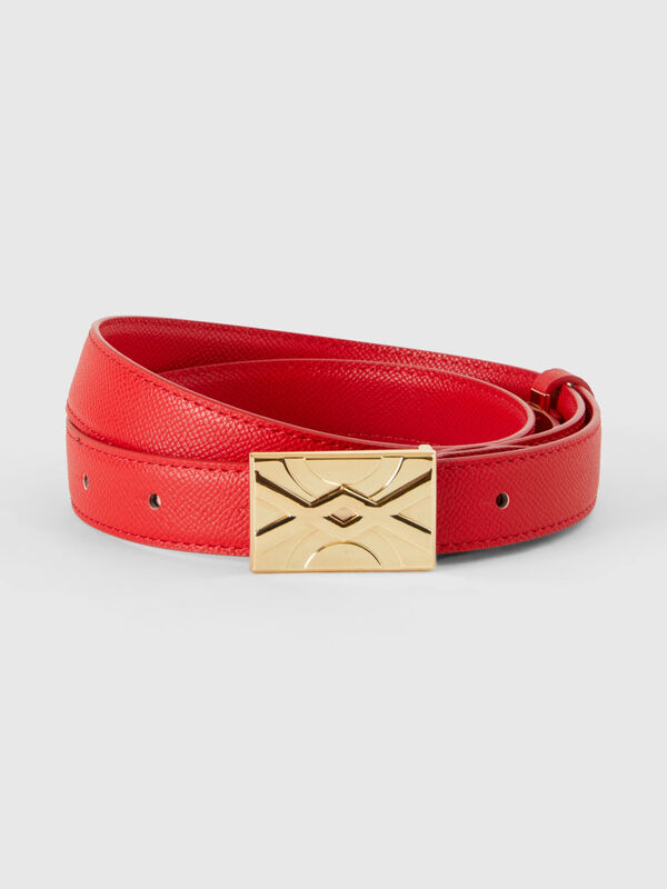Louis Vuitton Red Belts for Men