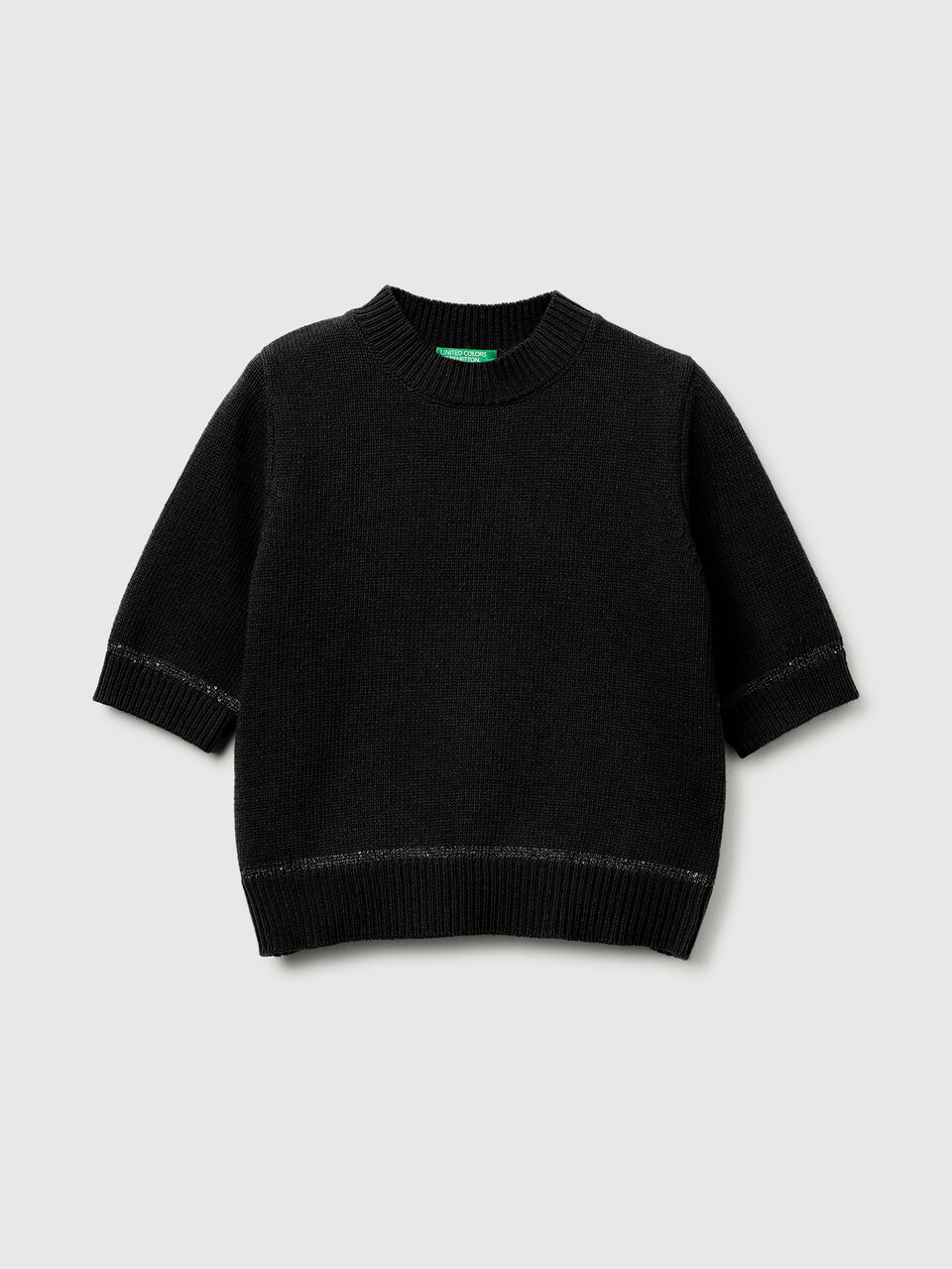 TURTLE NECK SWEATER Femme image number null