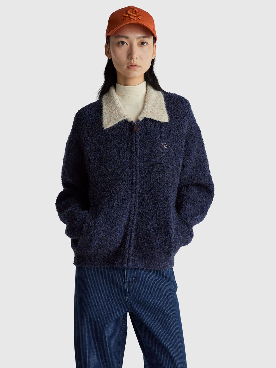 L/S SWEATER Femme image number null