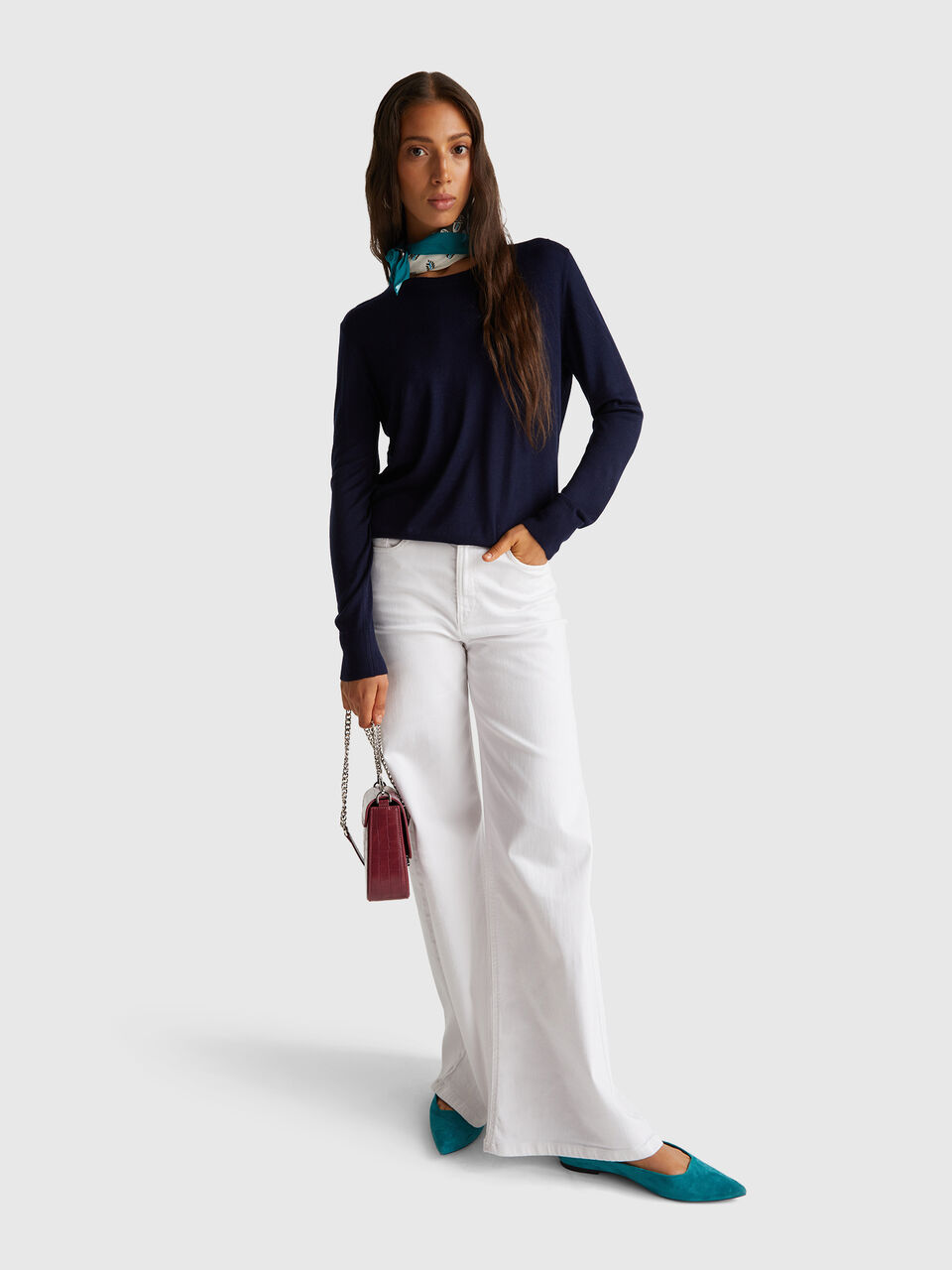 SWEATER L/S Women image number null