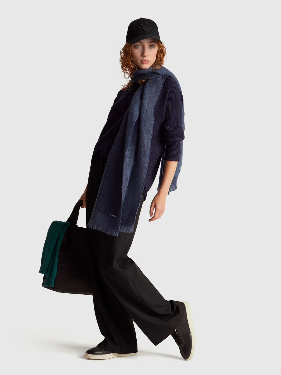 TROUSERS Women image number null