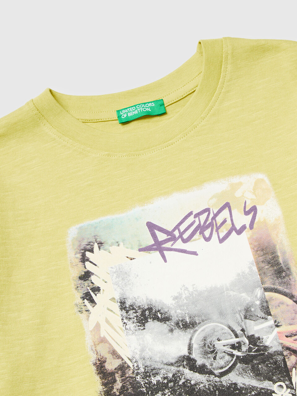 T-SHIRT L/S Junior Boy image number null