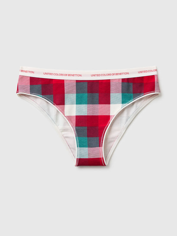 Tartan brésilien Femme