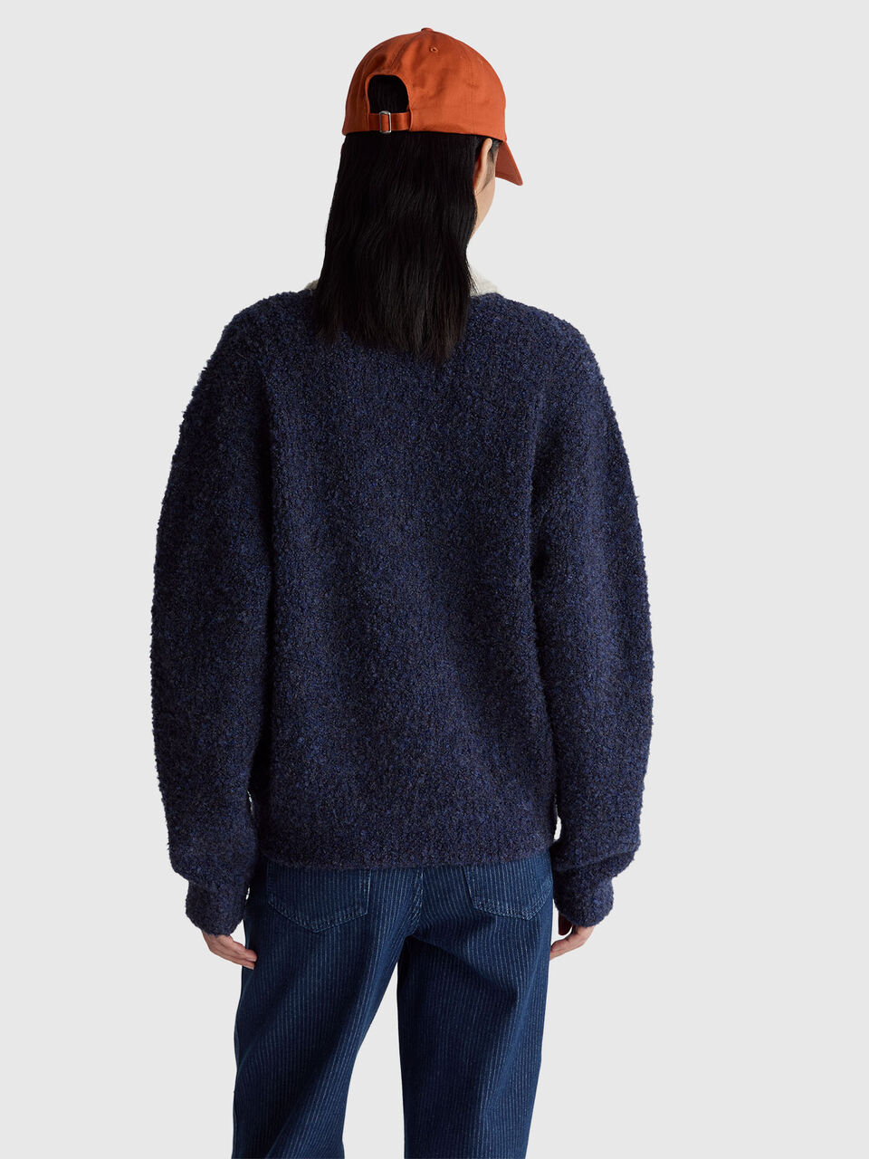 L/S SWEATER Femme image number null