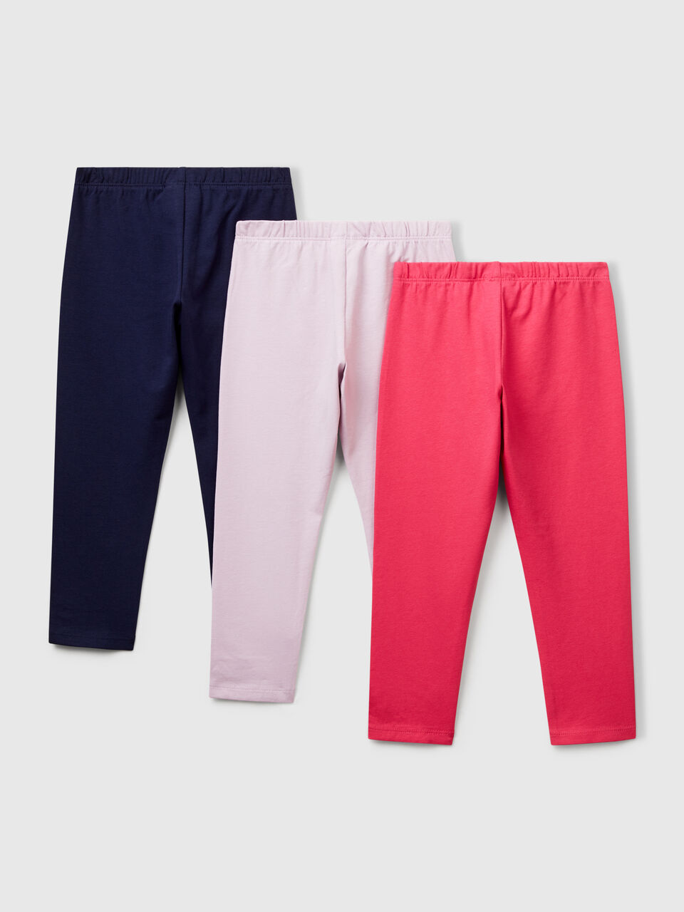 SET 3 TROUSERS Filles image number null