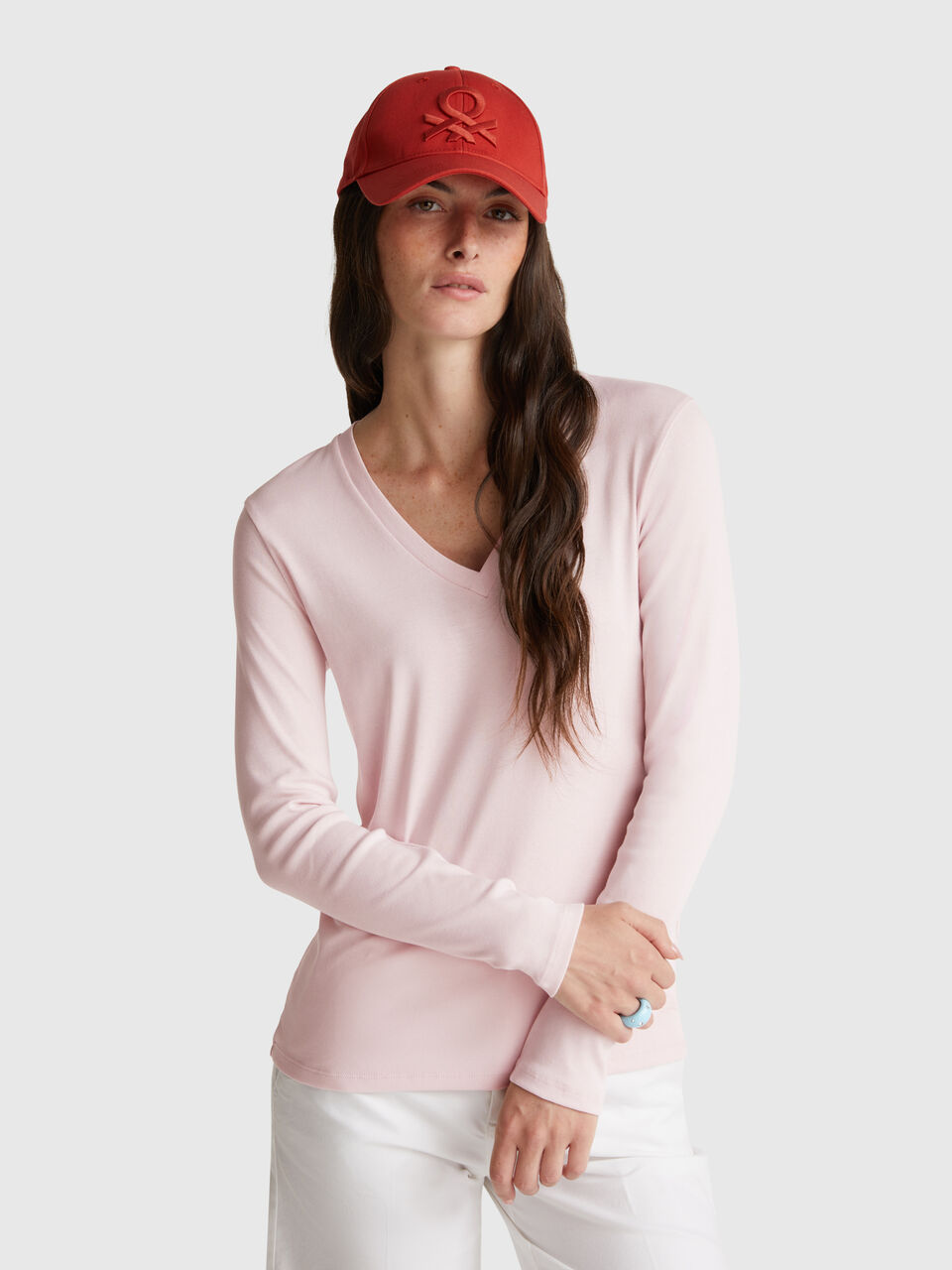 T-SHIRT L/S Femme image number null