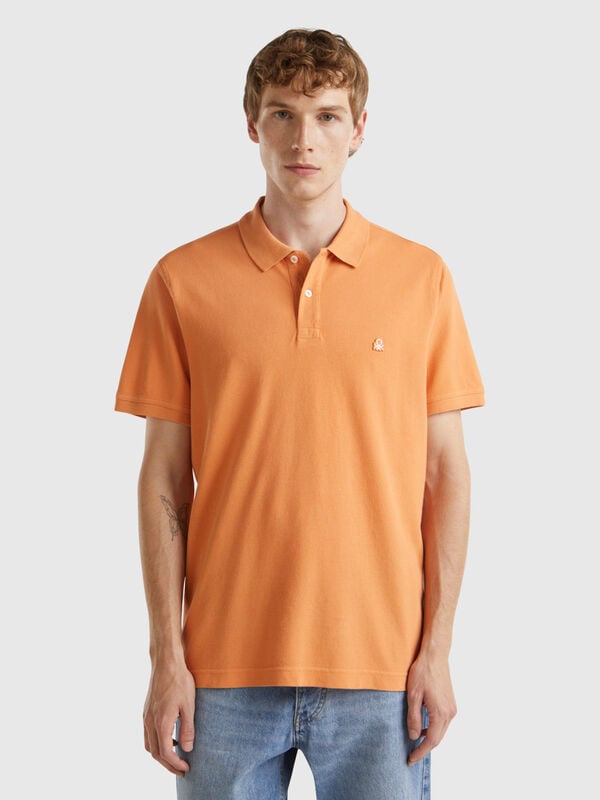 Amber regular fit polo Men