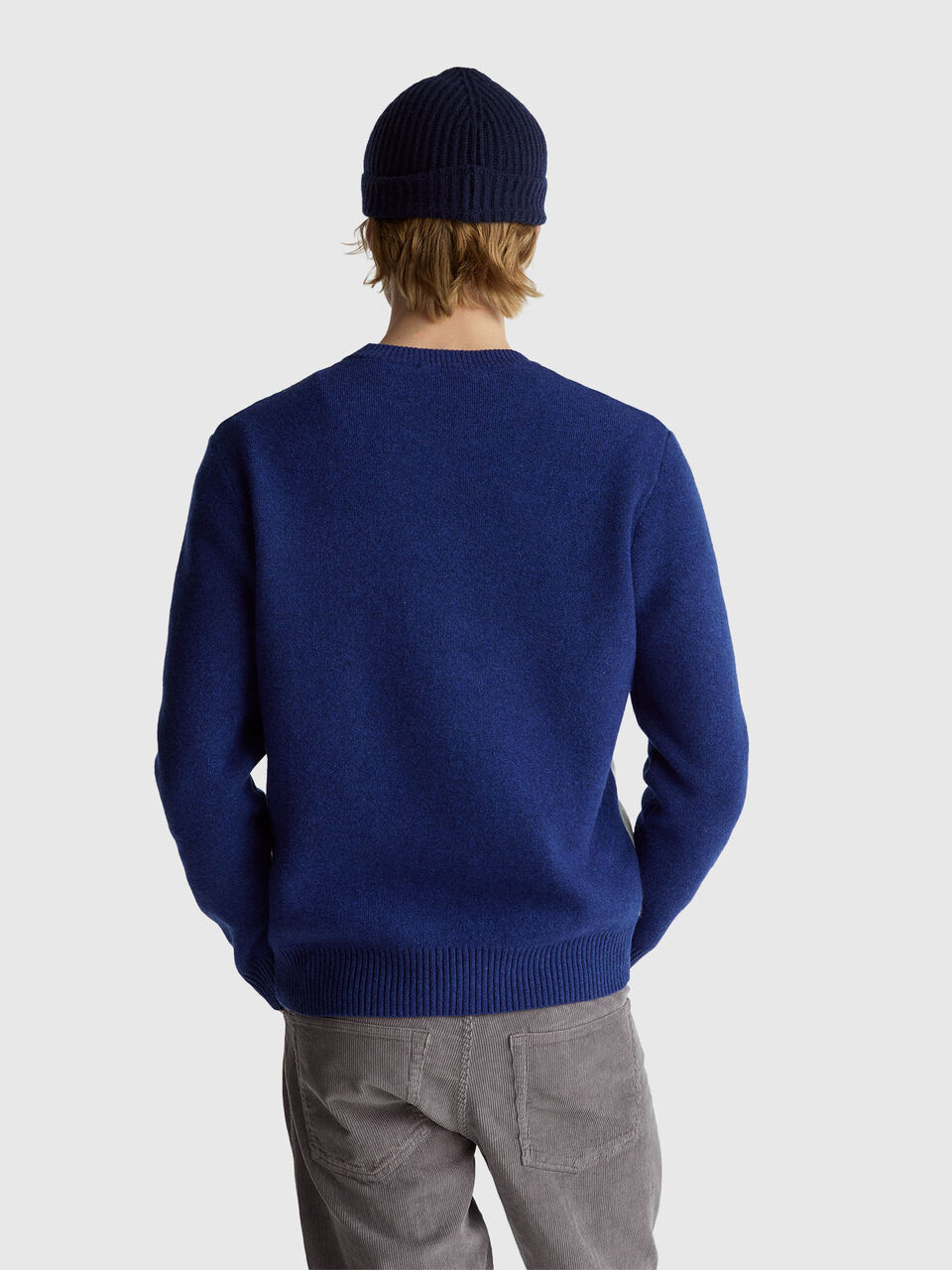 SWEATER L/S Homme image number null
