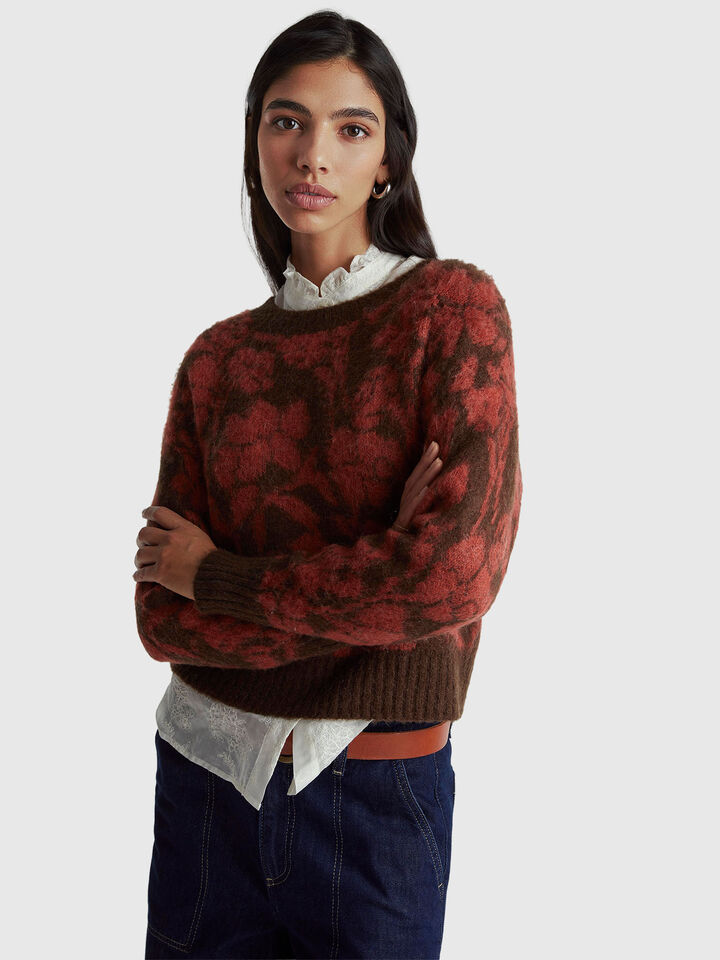 SWEATER L/S Femme