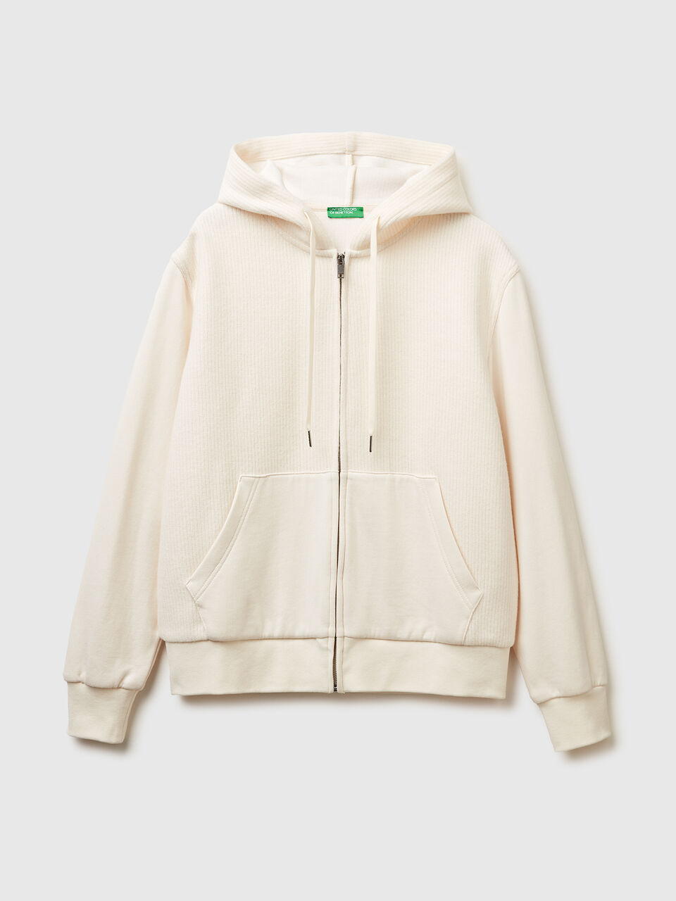 JACKET W/HOOD L/S Men image number null