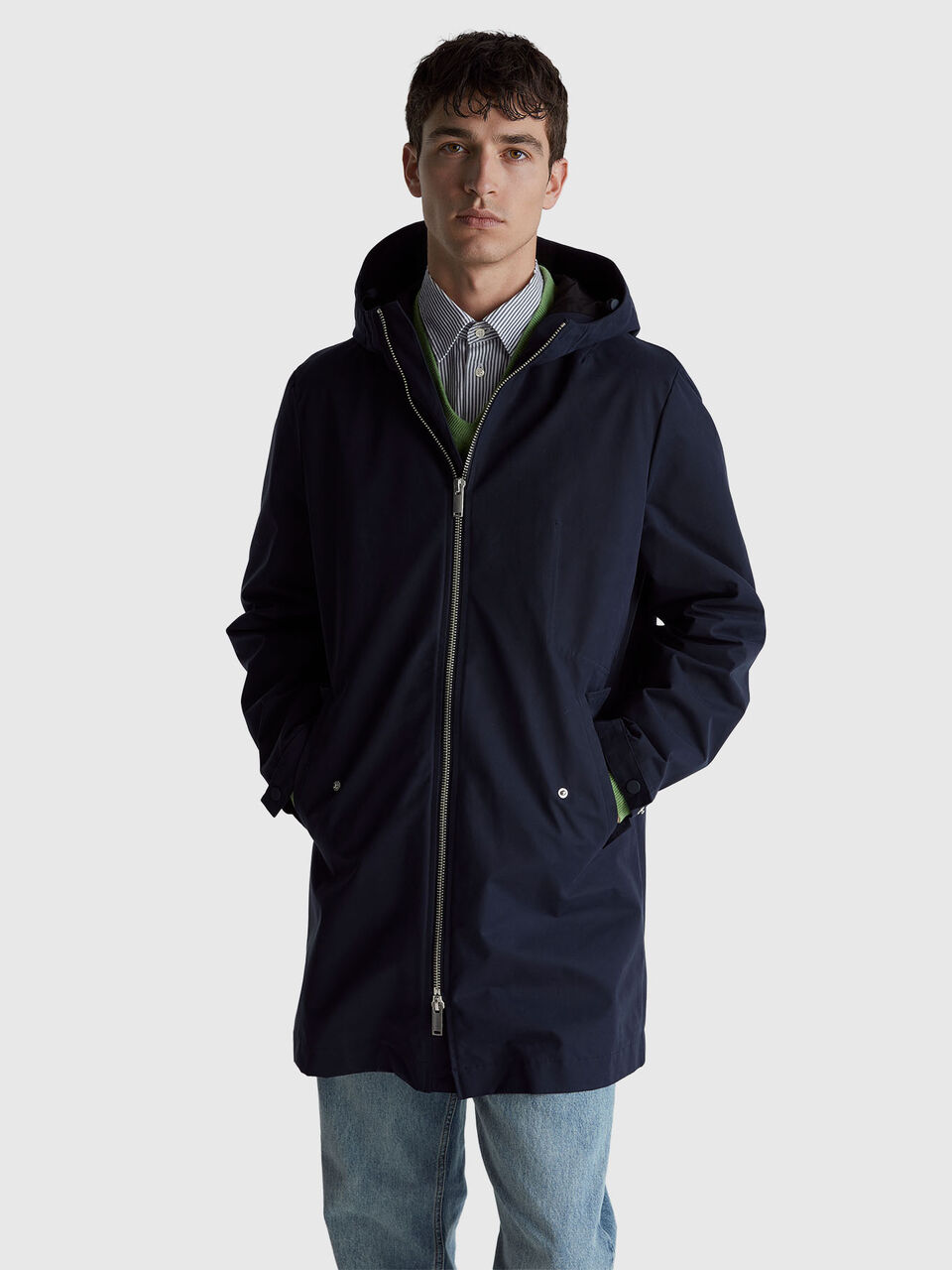 HEAVY JACKET Men image number null