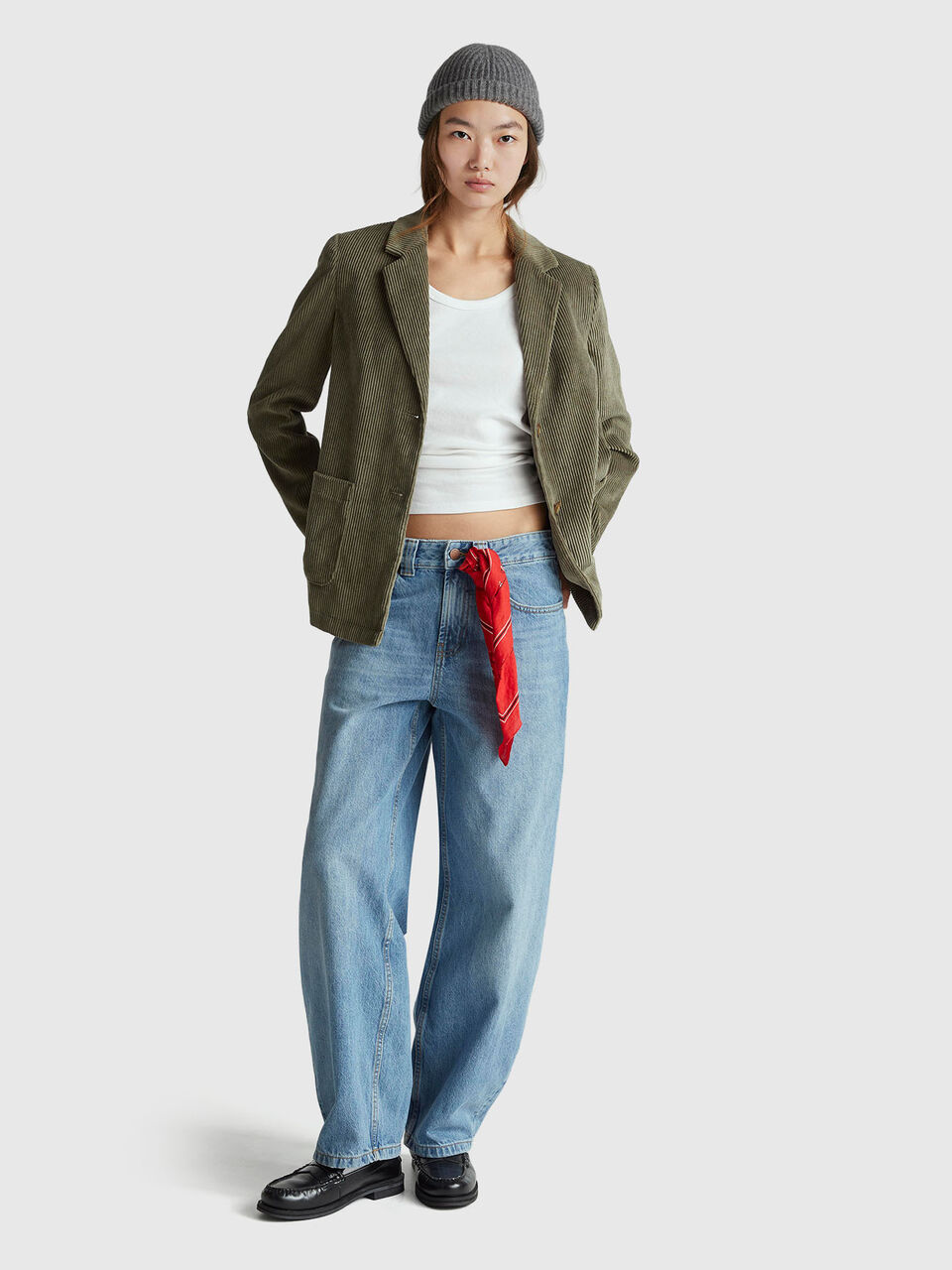 TROUSERS Femme image number null