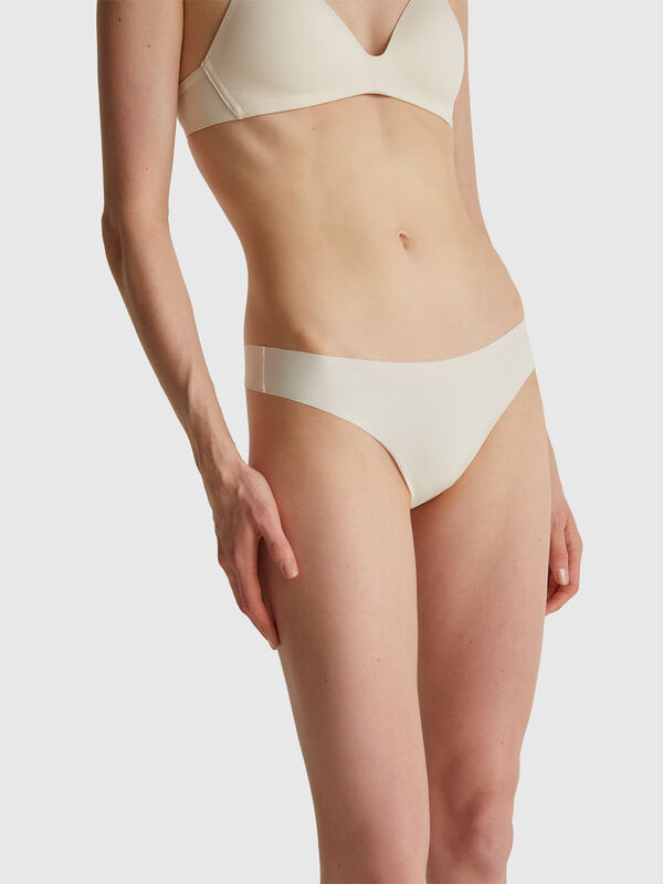 String sans couture Femme