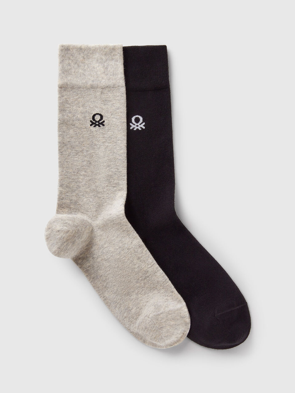 KNITTED SOCKS PAIR 2 image number null