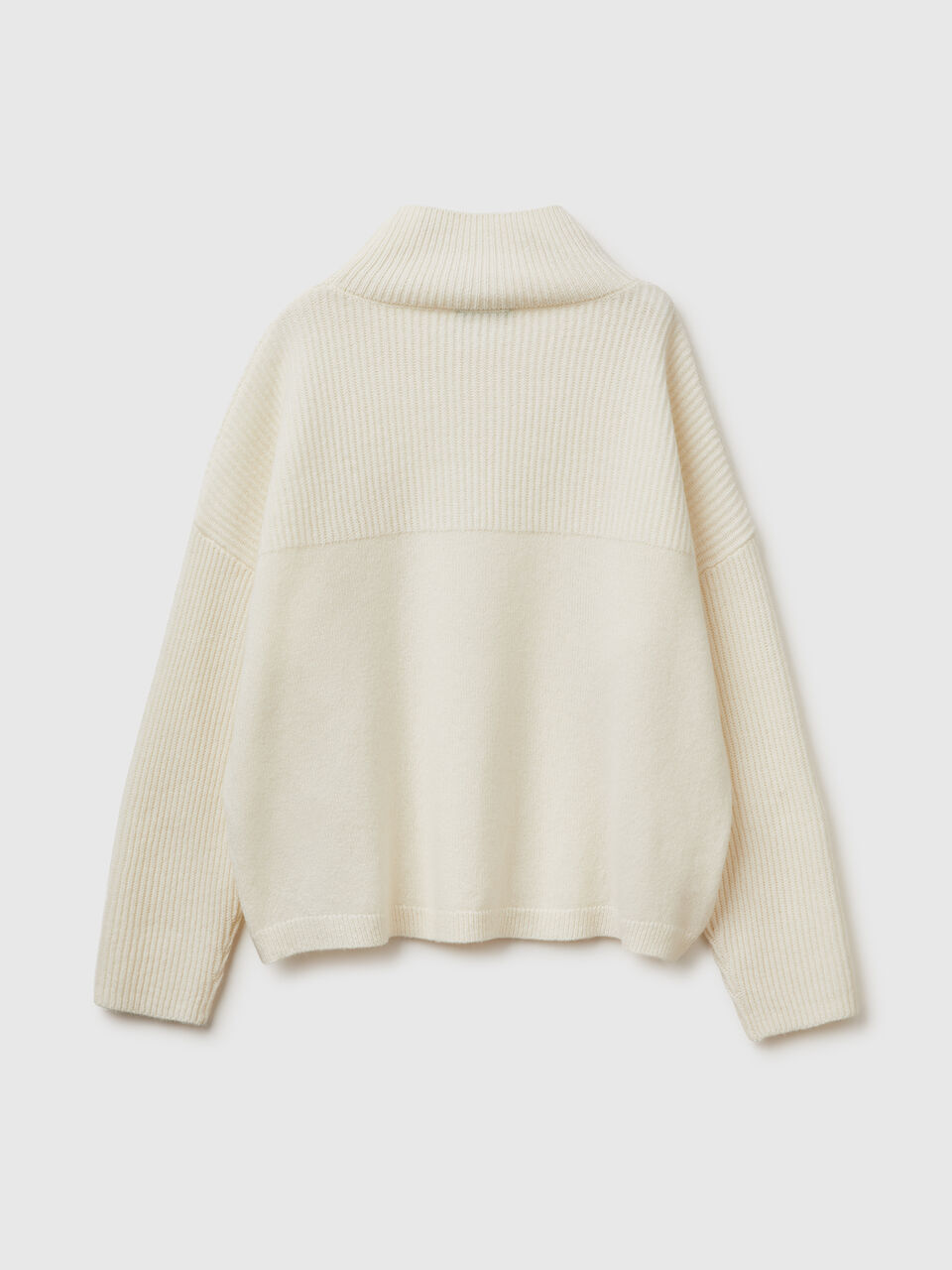 TURTLE NECK SW. L/S Femme image number null