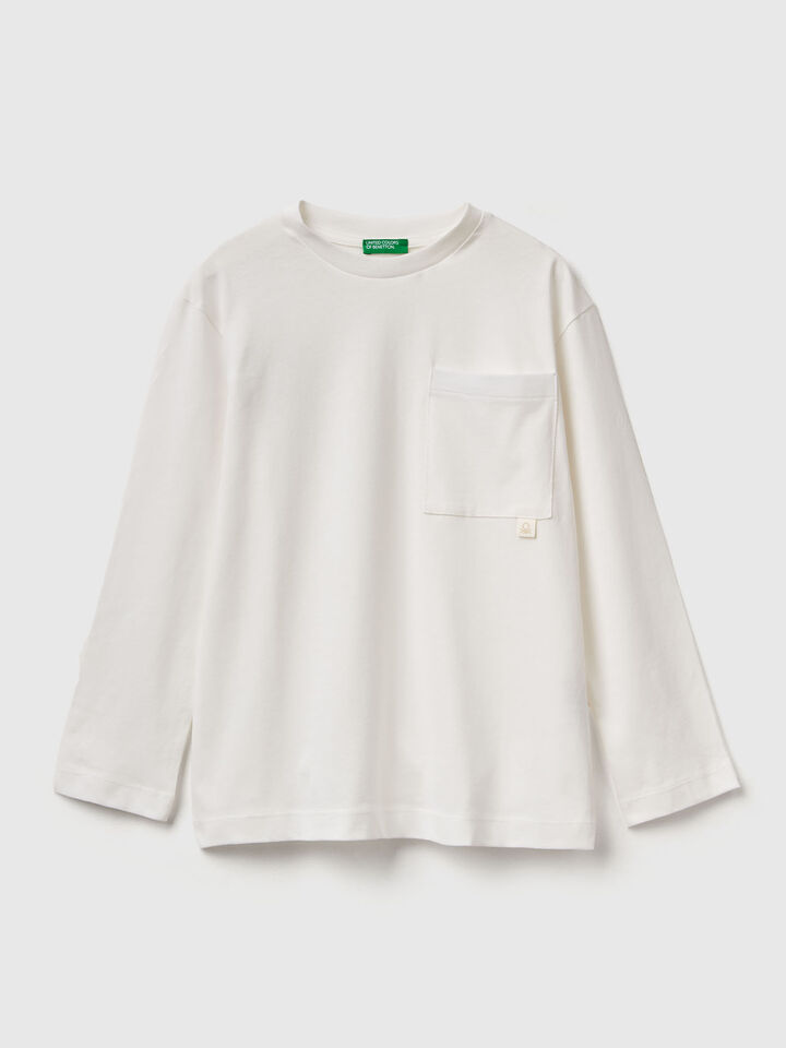 T-SHIRT L/S Junior Boy