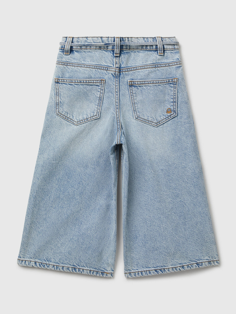 TROUSERS + BELT Junior Girl image number null