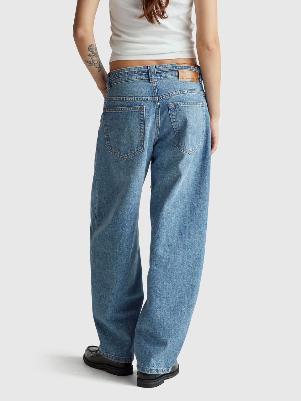 TROUSERS Femme image number null