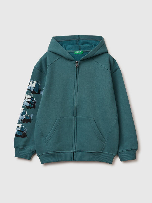 Sweatshirt with print Junior Boy