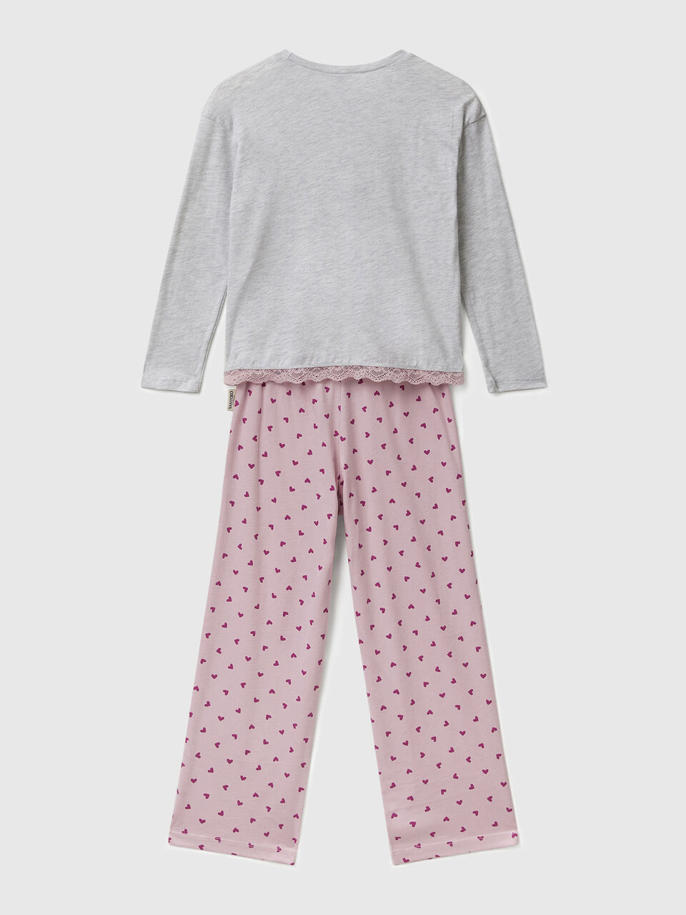 PYJAMA(SWEATER+TROUS Filles image number null
