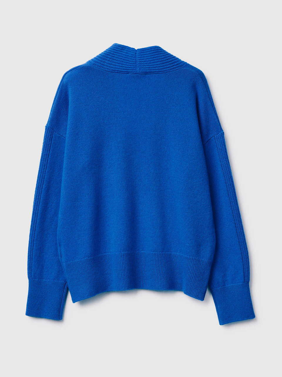 V NECK SWEATER L/S Femme image number null