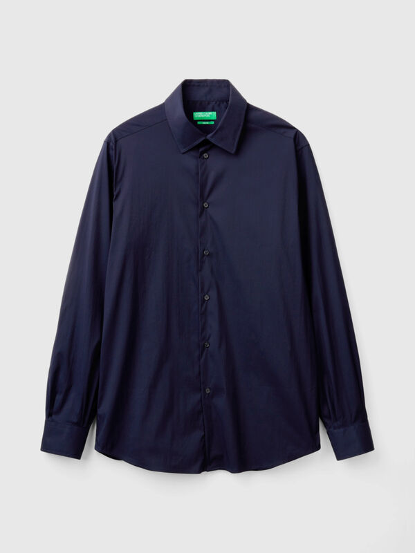 Chemise ajustée Homme