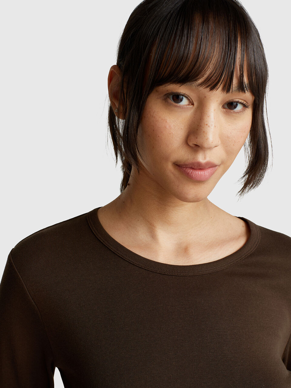 T-SHIRT L/S Femme image number null