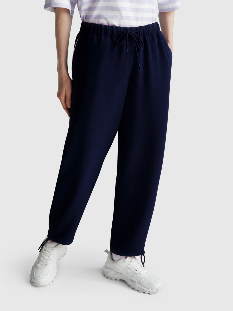 TROUSERS Women image number null