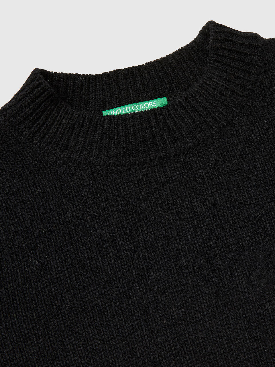 TURTLE NECK SWEATER Femme image number null