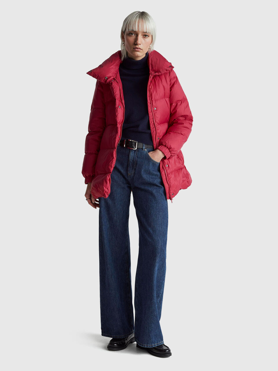 HEAVY JACKET Women image number null