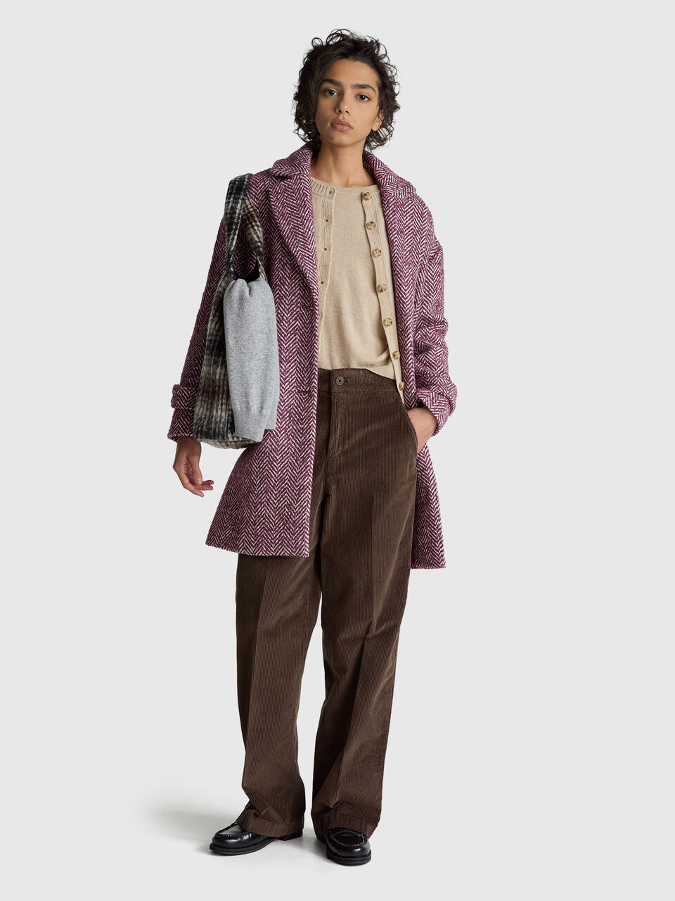 SWEATER L/S Femme image number null