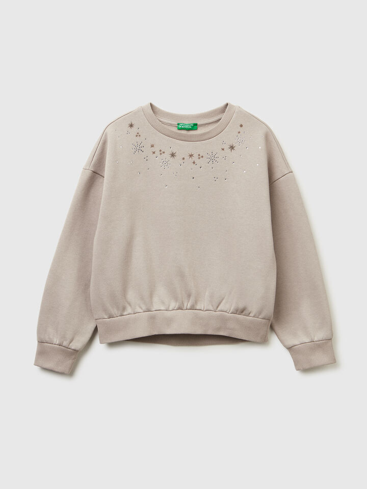 SWEATER L/S Filles