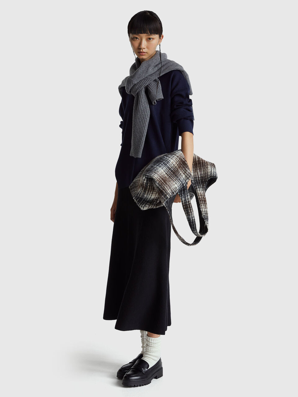 SWEATER L/S Femme image number null