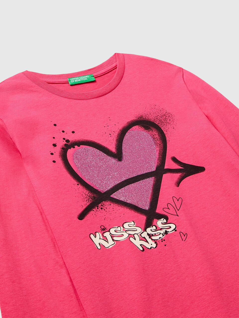 T-SHIRT L/S Junior Girl image number null