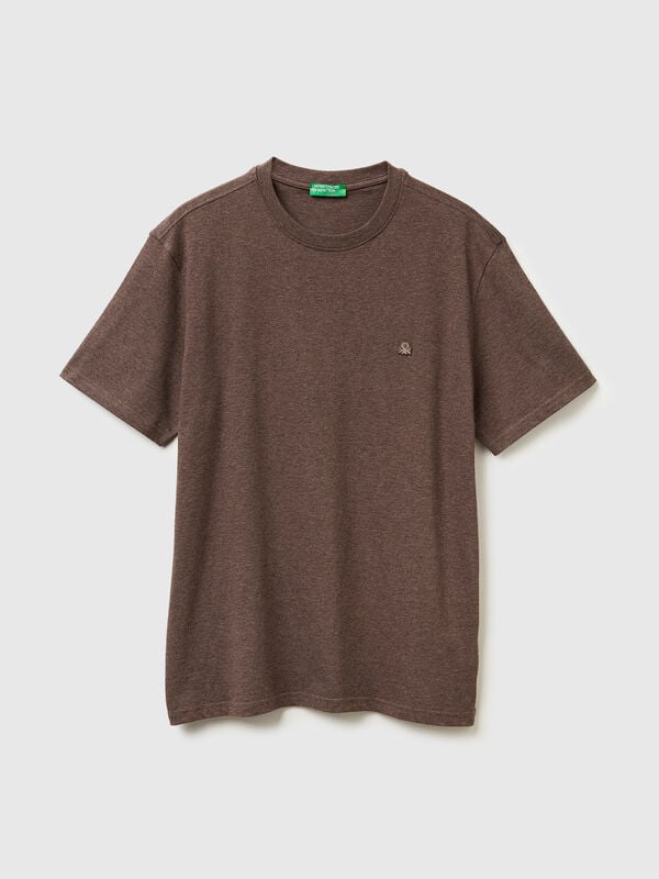 T-shirt coupe décontractée Homme