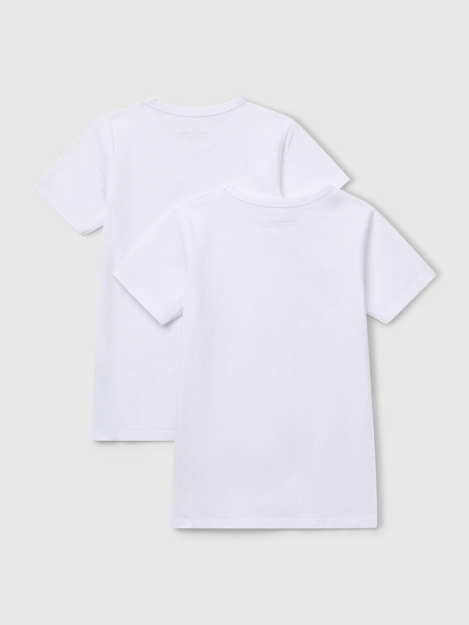 2 T-SHIRTS Junior Boy image number null