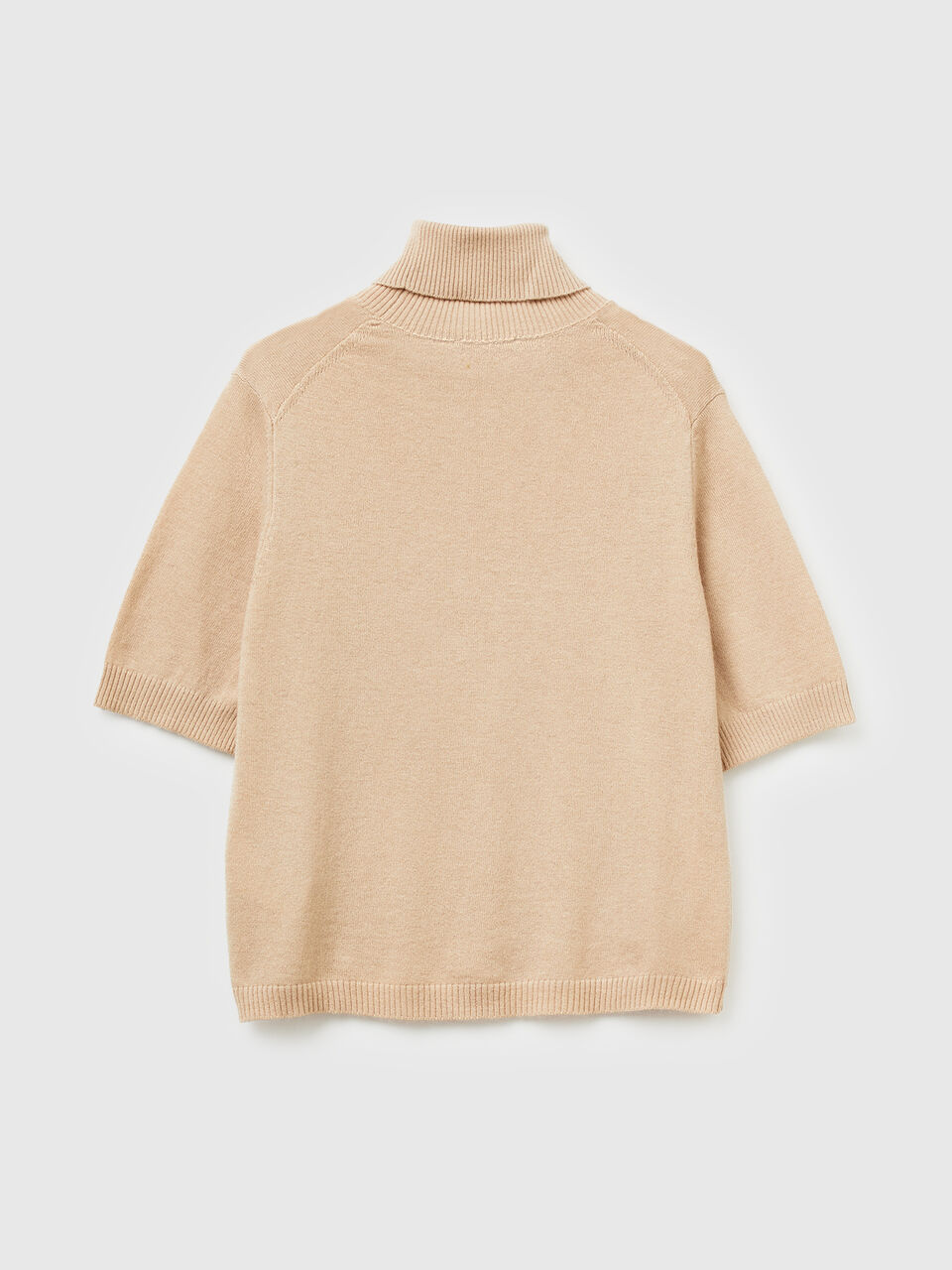 TURTLE NECK SWEATER Women image number null