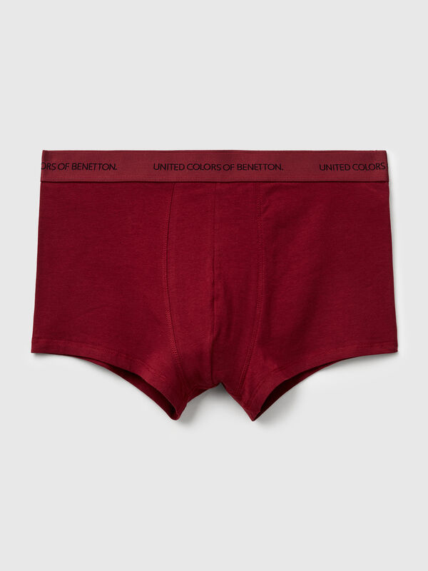 Boxers in stretch cotton Men