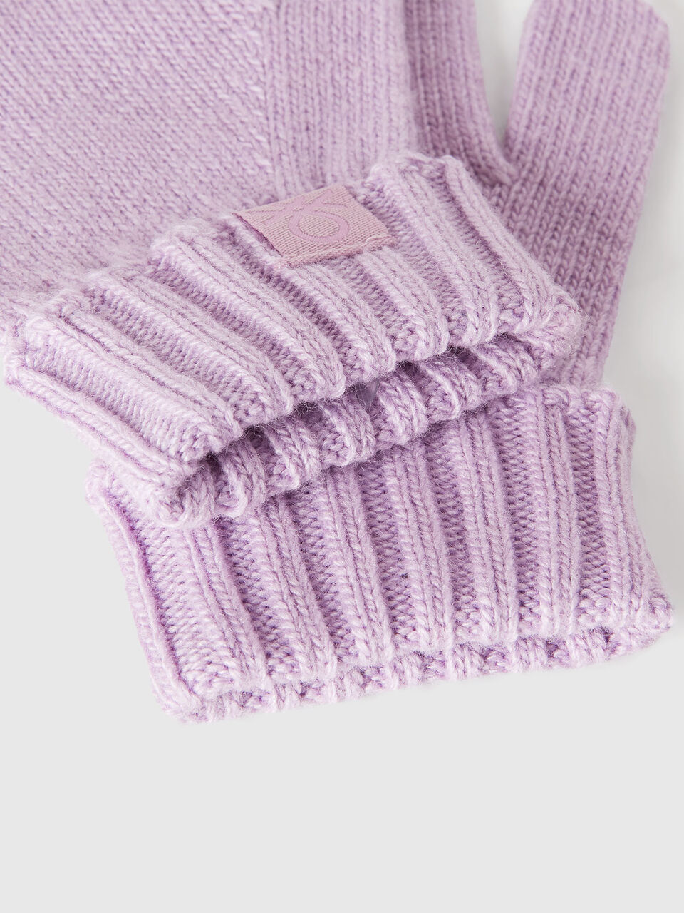 KNITTED GLOVES Junior Boy image number null