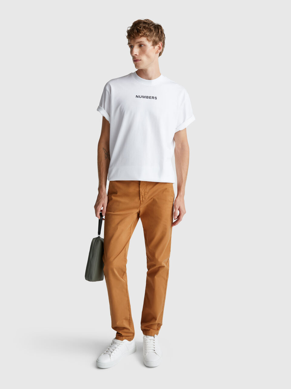 TROUSERS Homme image number null