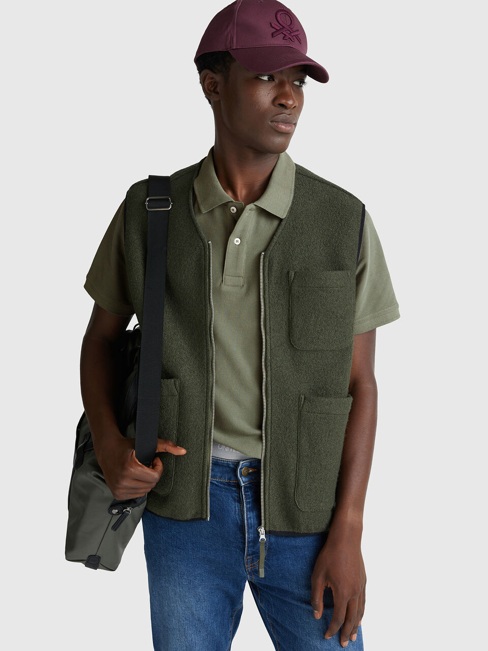 H/S POLO SHIRT Men image number null