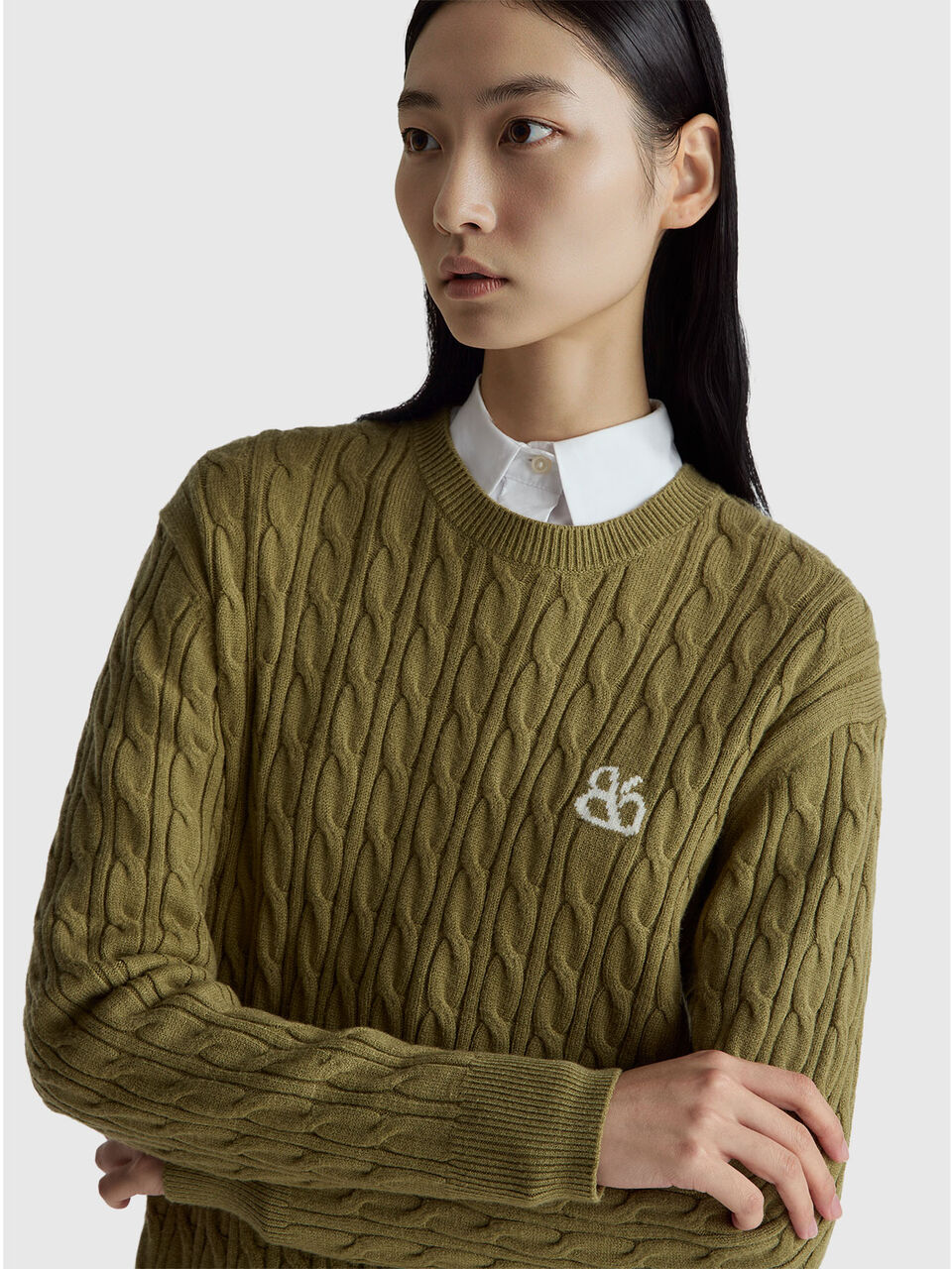 SWEATER L/S Femme image number null