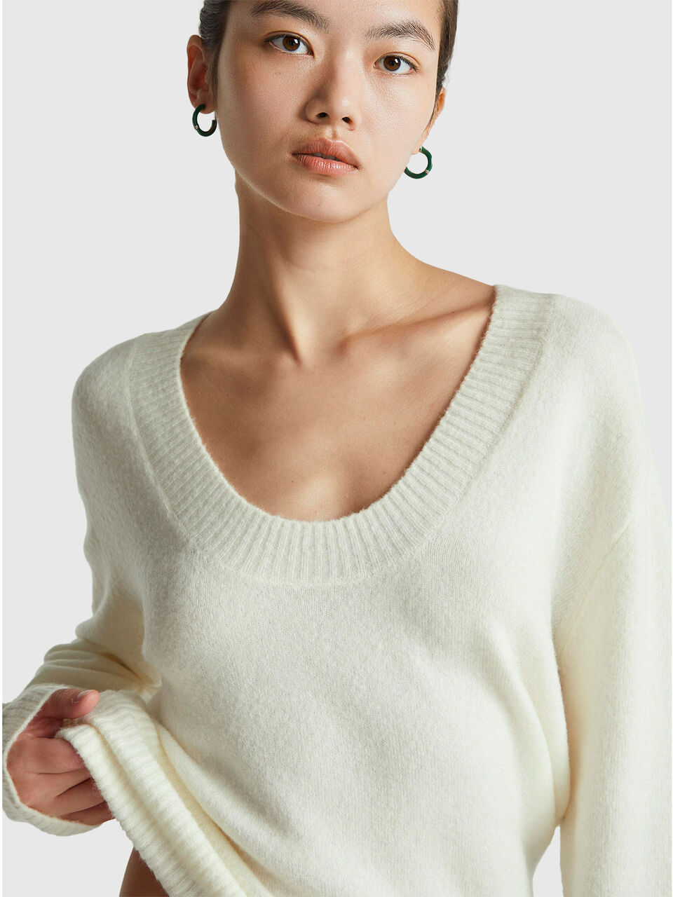 SWEATER L/S Femme image number null