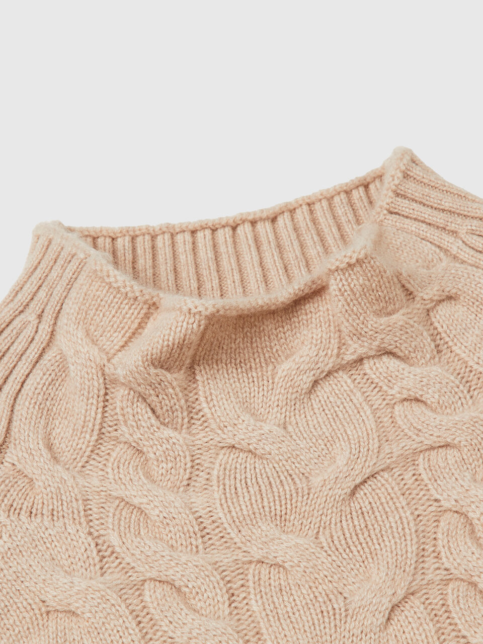 TURTLE NECK SW. L/S Femme image number null