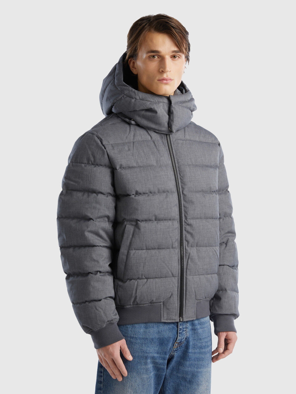 Manteau cheap benetton homme